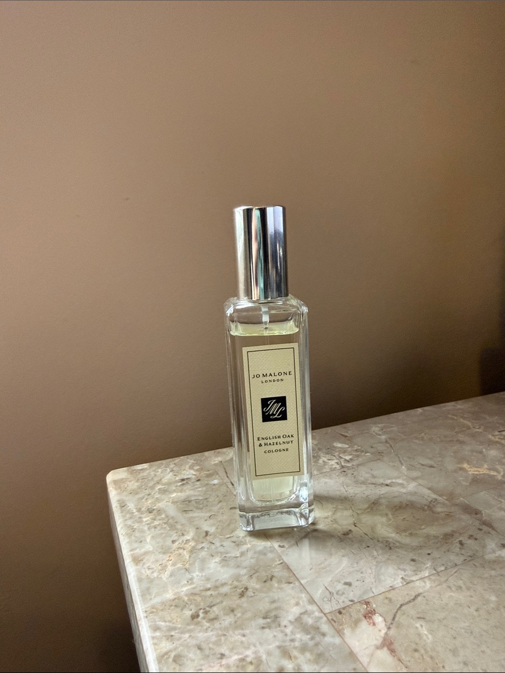 Jo Malone unisex cologne in English Oak & Hazelnut